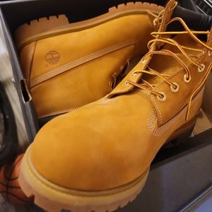 Timberlands (Wheat)
